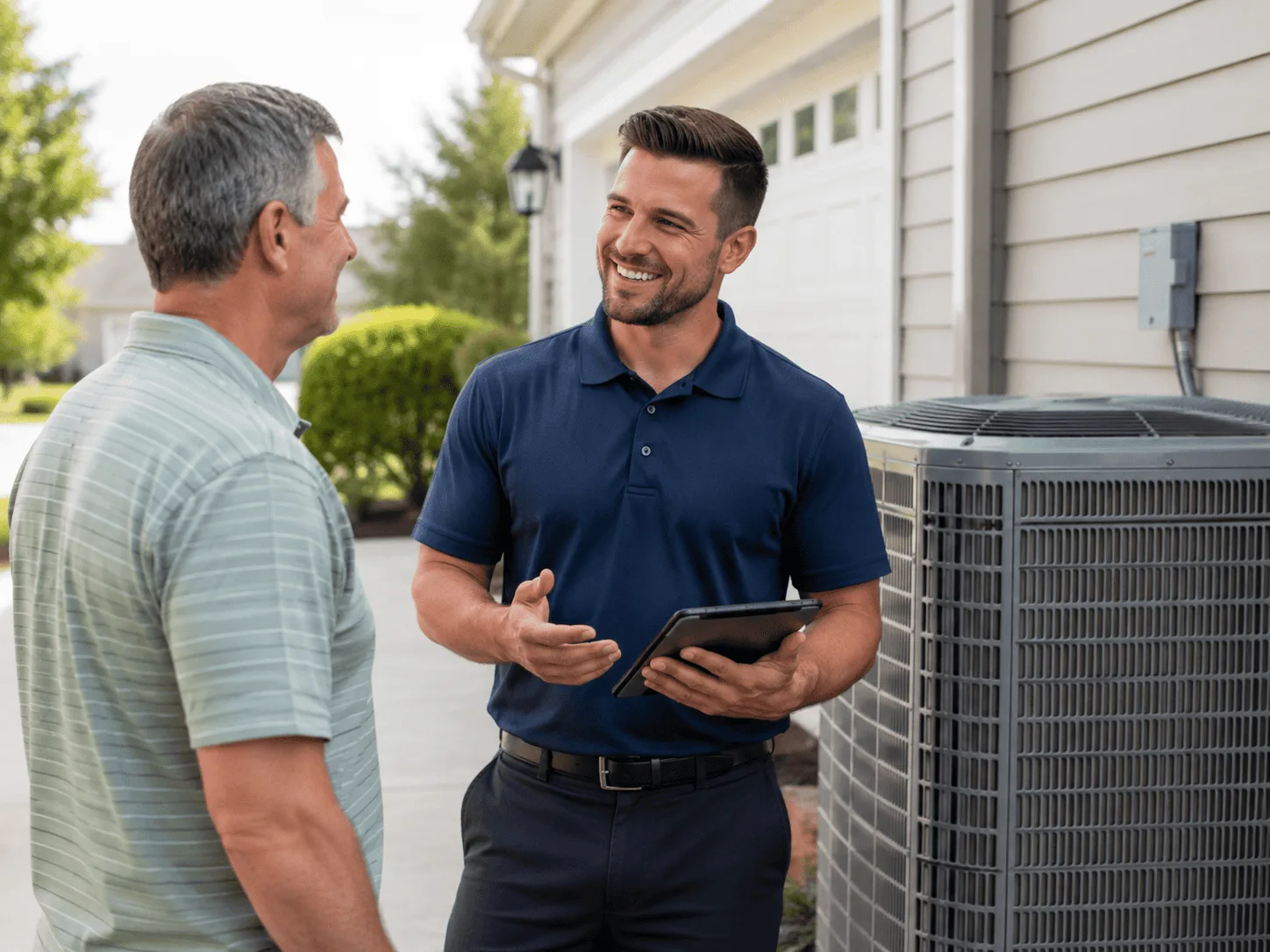 Heat Pump Installation Graford, TX FAQs
